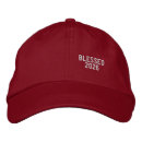 Search for personalization hats Red