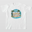 Search for family kids tshirts Summer vacation