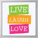 Search for live laugh love posters Motivation