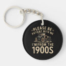 Search for 1900s key rings From