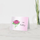 Search for lotus flower birthday cards Elegant