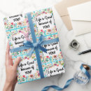 Search for positive affirmation wrapping paper Uplifting message
