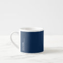 Search for dark blue mugs Elegant