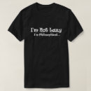 Search for rodin the thinker tshirts Philosophy