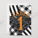 Search for spiderweb halloween invitations Gothic