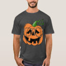 Search for halloween pumpkin face tshirts Cute