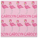 Search for flamingo fabric Tropical