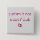 Search for autism boys badges Girls