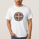 Search for st benedict medal tshirts Saint