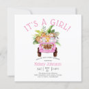 Search for wild square invitations Jungle