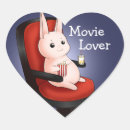 Search for cute popcorn stickers Kawaii