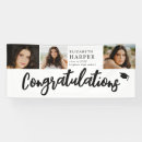Search for graduations banners For her