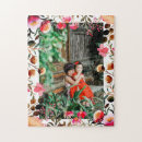 Search for floral puzzles Elegant