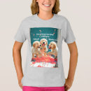 Search for golden retriever kids tshirts Puppies