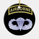 Search for veterans christmas tree decorations Paratrooper