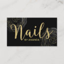 Search for nail salon appointment cards Modern