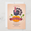 Search for turkey day invitations Pumpkin