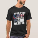 Search for grill master tshirts Patriotic
