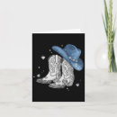 Search for denim christmas cards Western