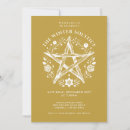 Search for solstice invitations Wicca