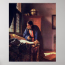 Search for vermeer posters Pearl