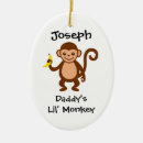 Search for cute monkeys christmas tree decorations Wild animals