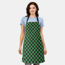 Search for square pattern aprons Squares