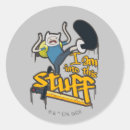 Search for finn stickers Kids tv show