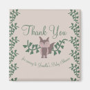 Search for baby shower magnets Animals