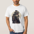 Search for samurai tshirts Warrior