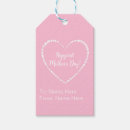 Search for mothers day gift tags White