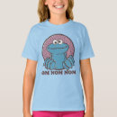 Search for blue monster tshirts Cookie