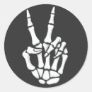 Search for cool skeleton stickers Trick or treat