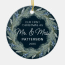 Search for newly married christmas tree decorations Floral