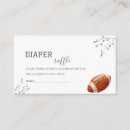 Search for football baby shower invitations Watercolor