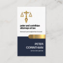 Search for scales of justice business cards Legal consultant