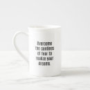 Search for the overcomer mugs Quotes