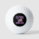 Search for kamala harris golf balls Democrat