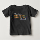 Search for thanksgiving baby shirts Thankful