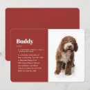 Search for funny dog birthday invitations Modern