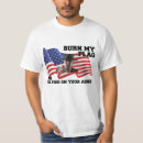 Search for burn this flag tshirts Veteran