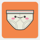 Search for underwear stickers Cute