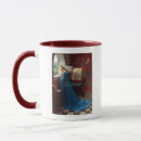 Search for john william waterhouse mugs Woman