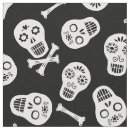 Search for halloween skull fabric Bones