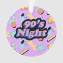 Search for 80s christmas tree decorations Pattern