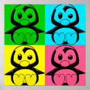 Search for pop art posters Animal