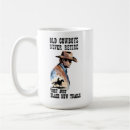 Search for western cowboy mugs Horse