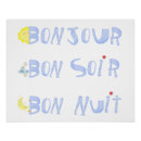 Search for sign language posters Blue