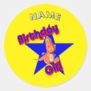 Search for girl dinosaur birthday stickers Cute