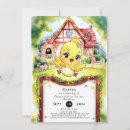 Search for chicks cards invites Pastel